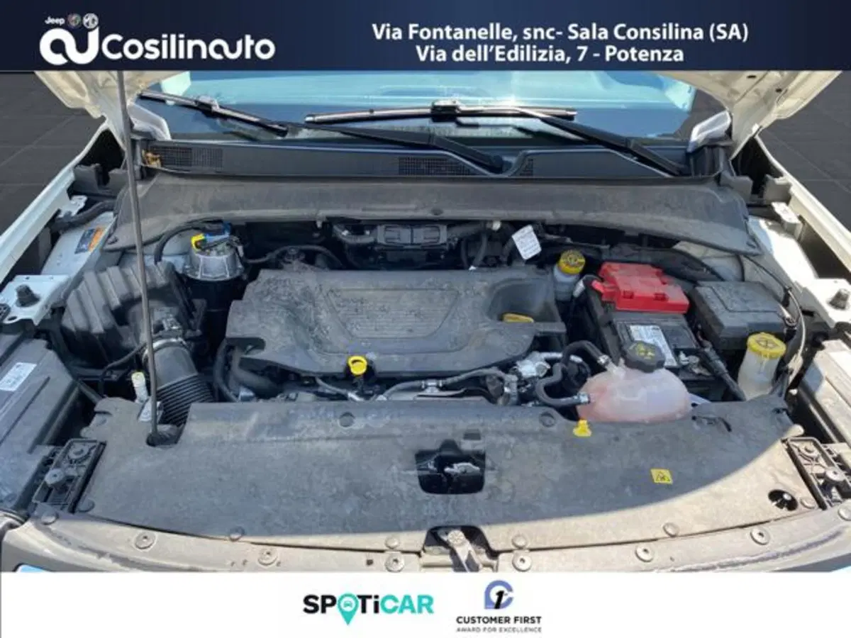 Jeep Compass usata a Salerno (18)