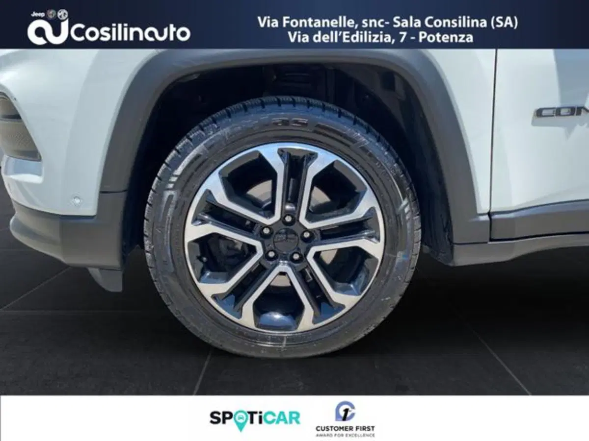 Jeep Compass usata a Salerno (19)