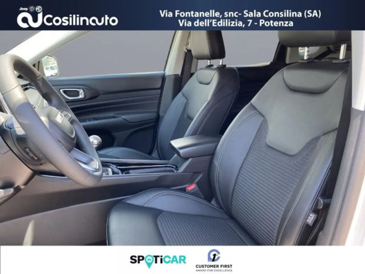 Jeep Compass usata a Salerno (9)