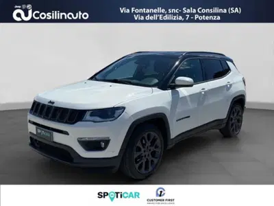 Jeep Compass 1.6 Multijet II 2WD S del 2020 usata a Sala Consilina