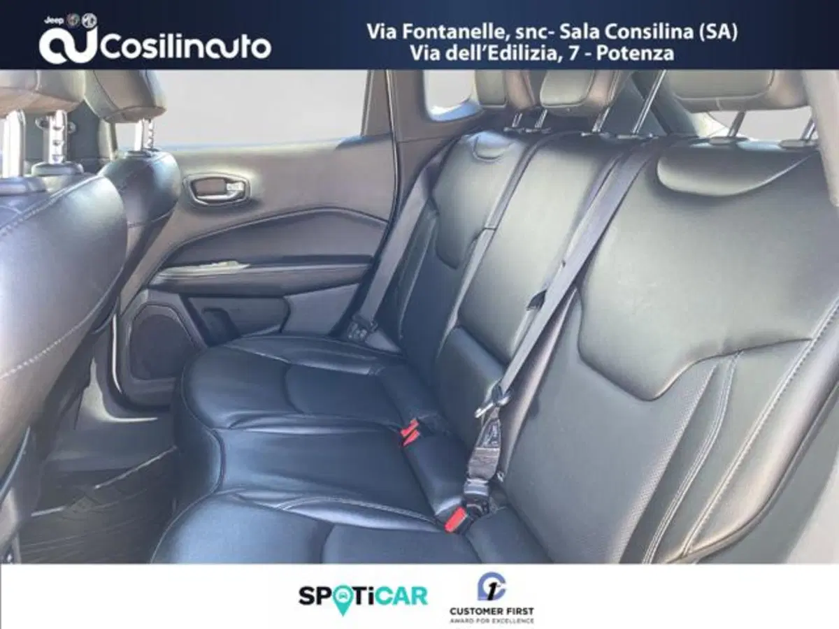 Jeep Compass usata a Salerno (10)