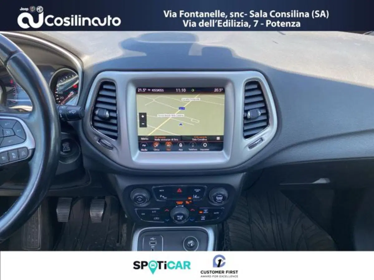 Jeep Compass usata a Salerno (13)