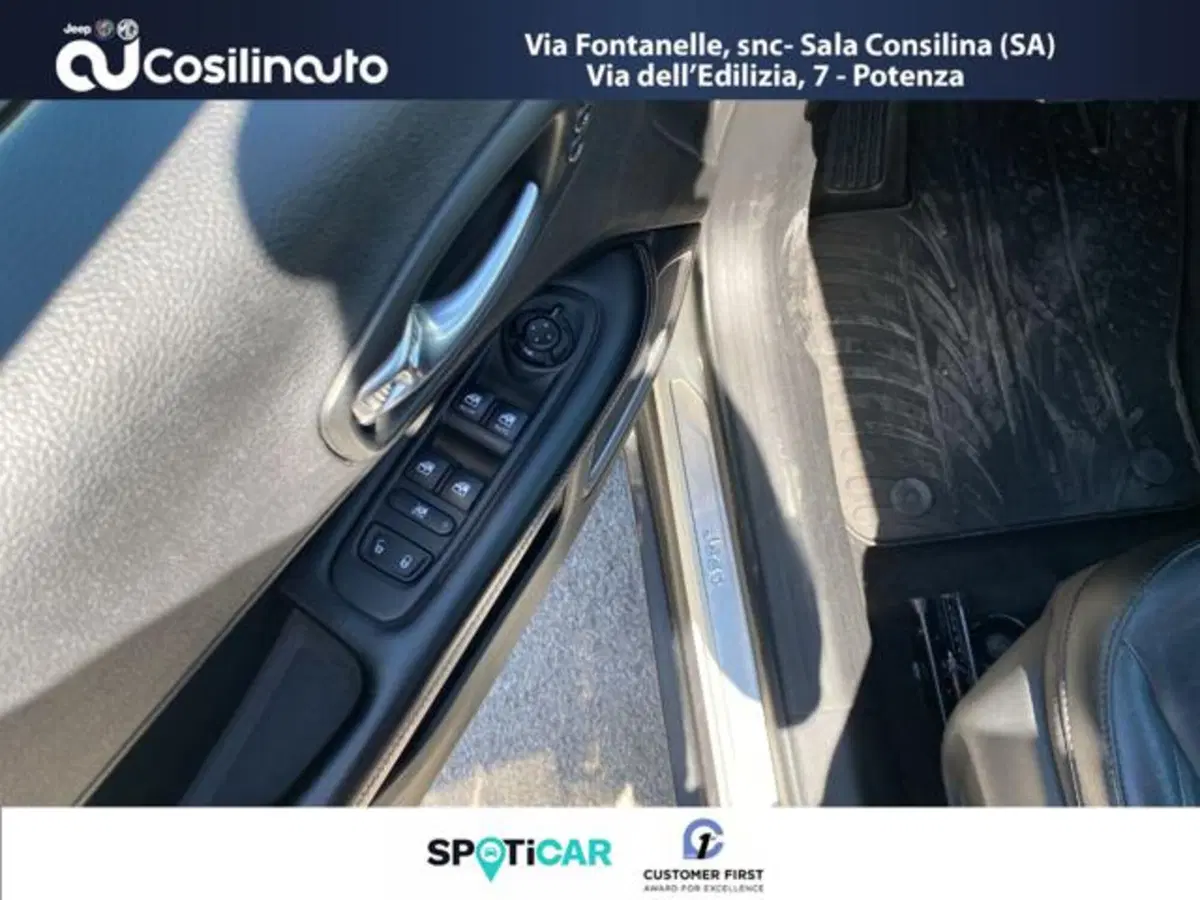 Jeep Compass usata a Salerno (16)