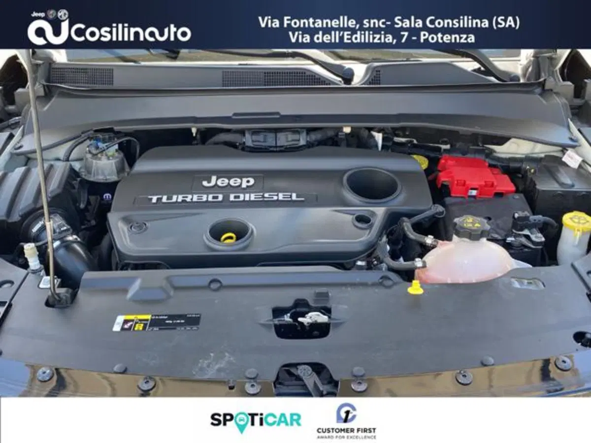 Jeep Compass usata a Salerno (18)
