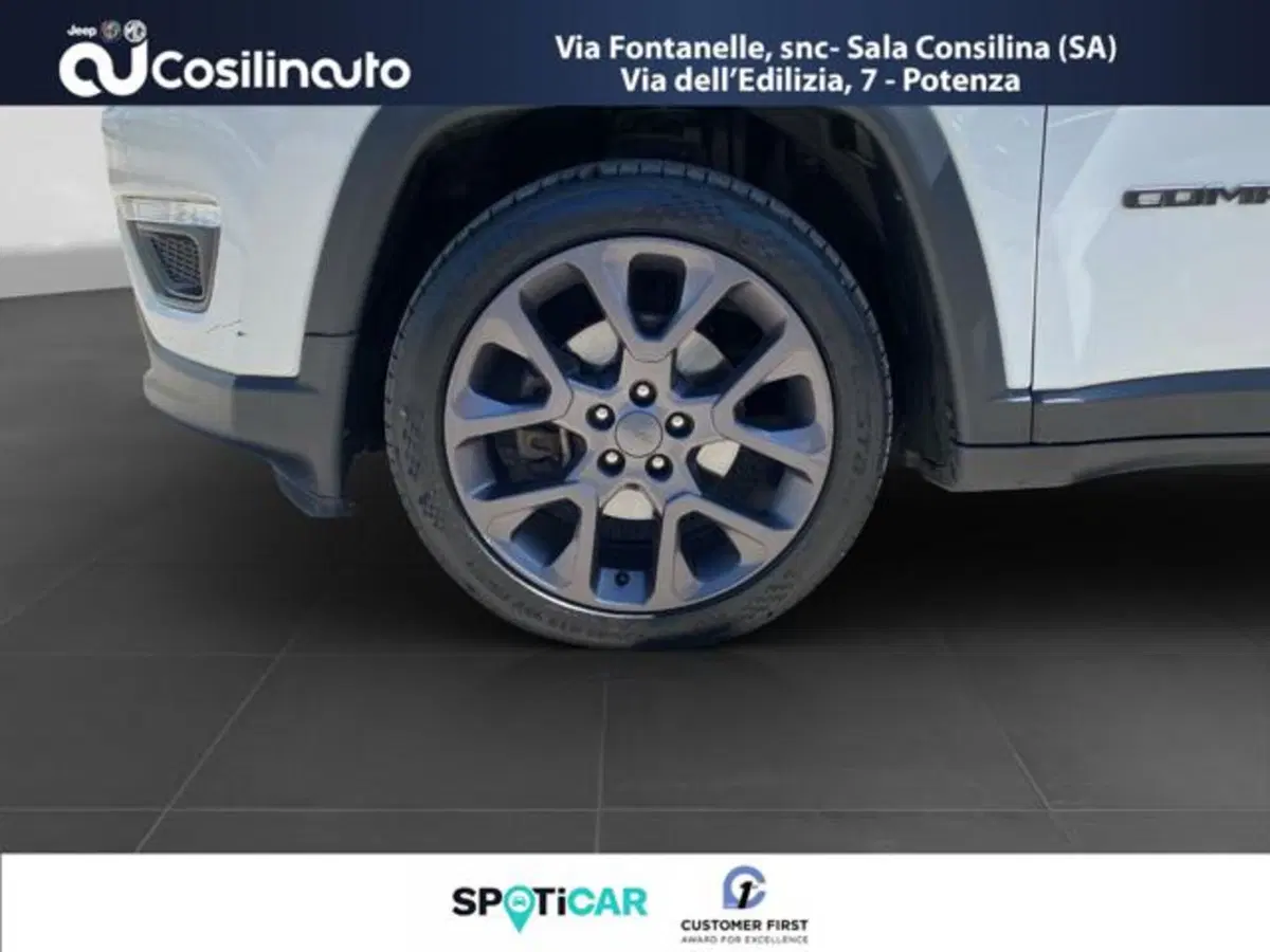 Jeep Compass usata a Salerno (19)