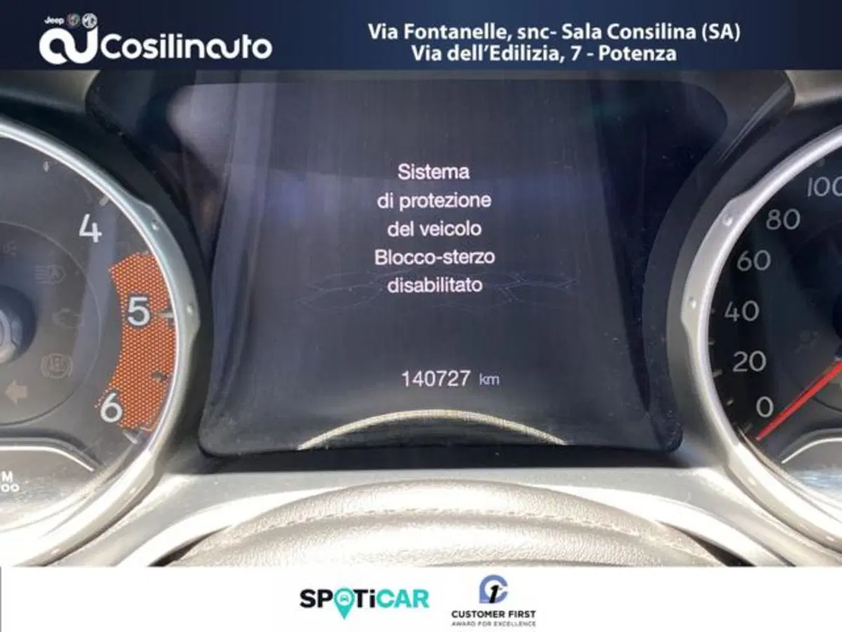 Jeep Compass usata a Salerno (20)