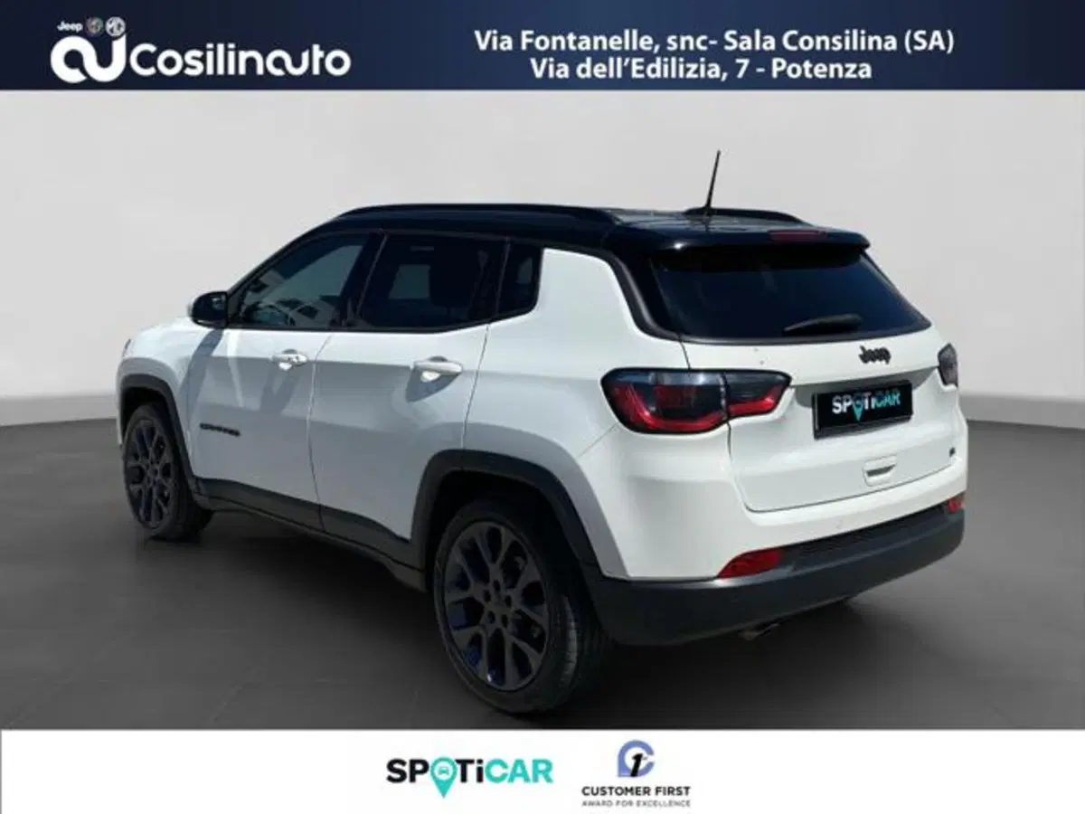 Jeep Compass usata a Salerno (3)
