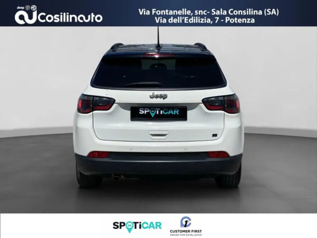 Jeep Compass usata a Salerno (4)