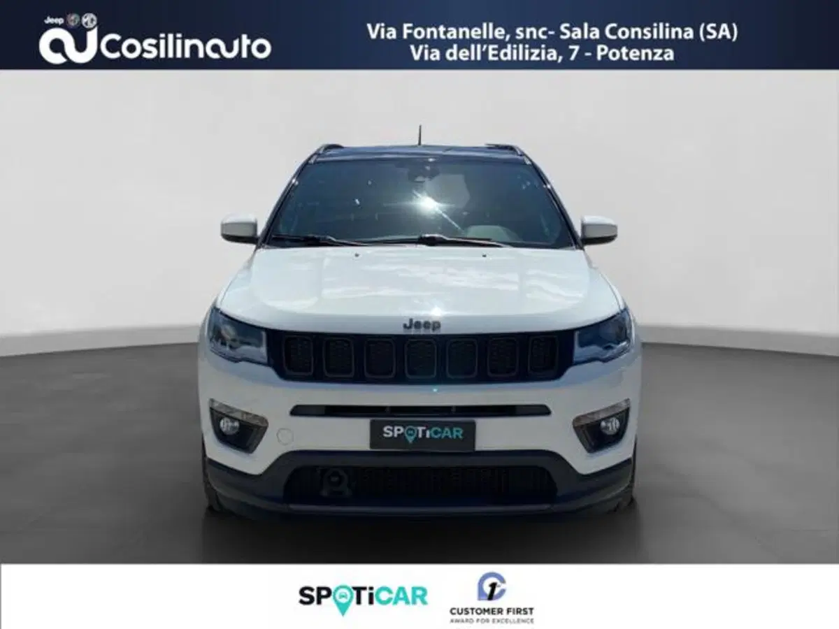 Jeep Compass usata a Salerno (8)
