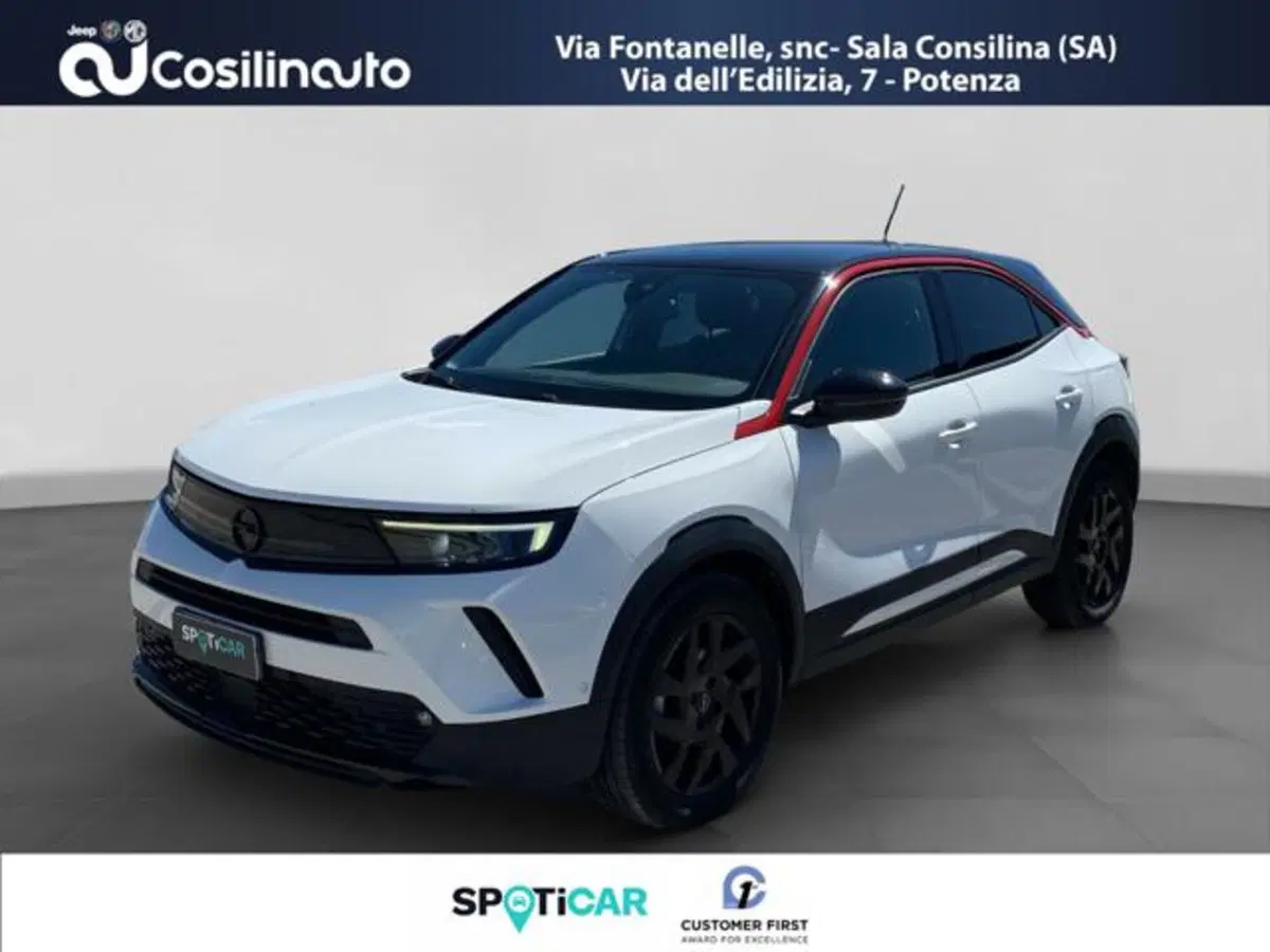 Opel Mokka usata a Salerno