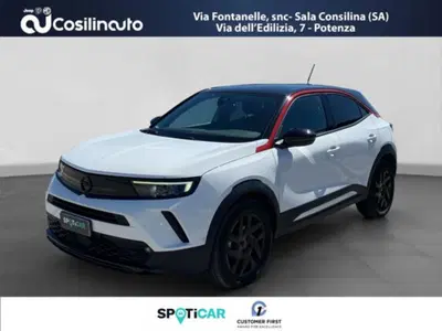 Opel Mokka 1.5 diesel Ultimate del 2022 usata a Sala Consilina