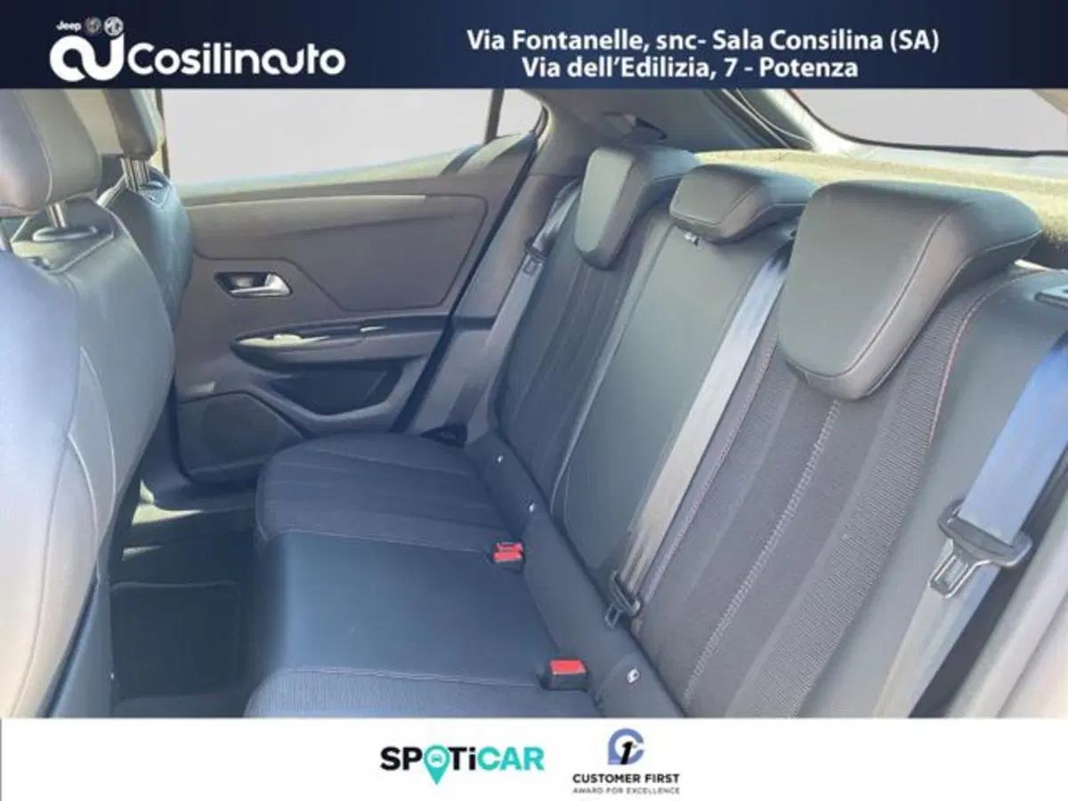 Opel Mokka usata a Salerno (10)