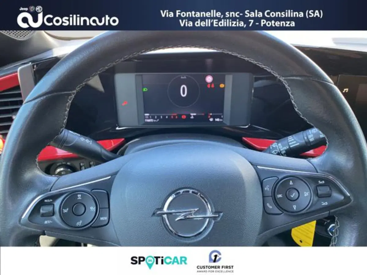 Opel Mokka usata a Salerno (14)