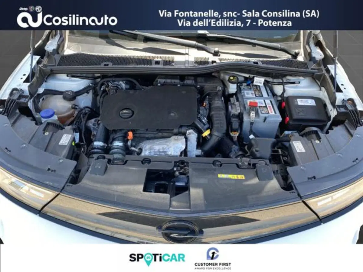 Opel Mokka usata a Salerno (16)