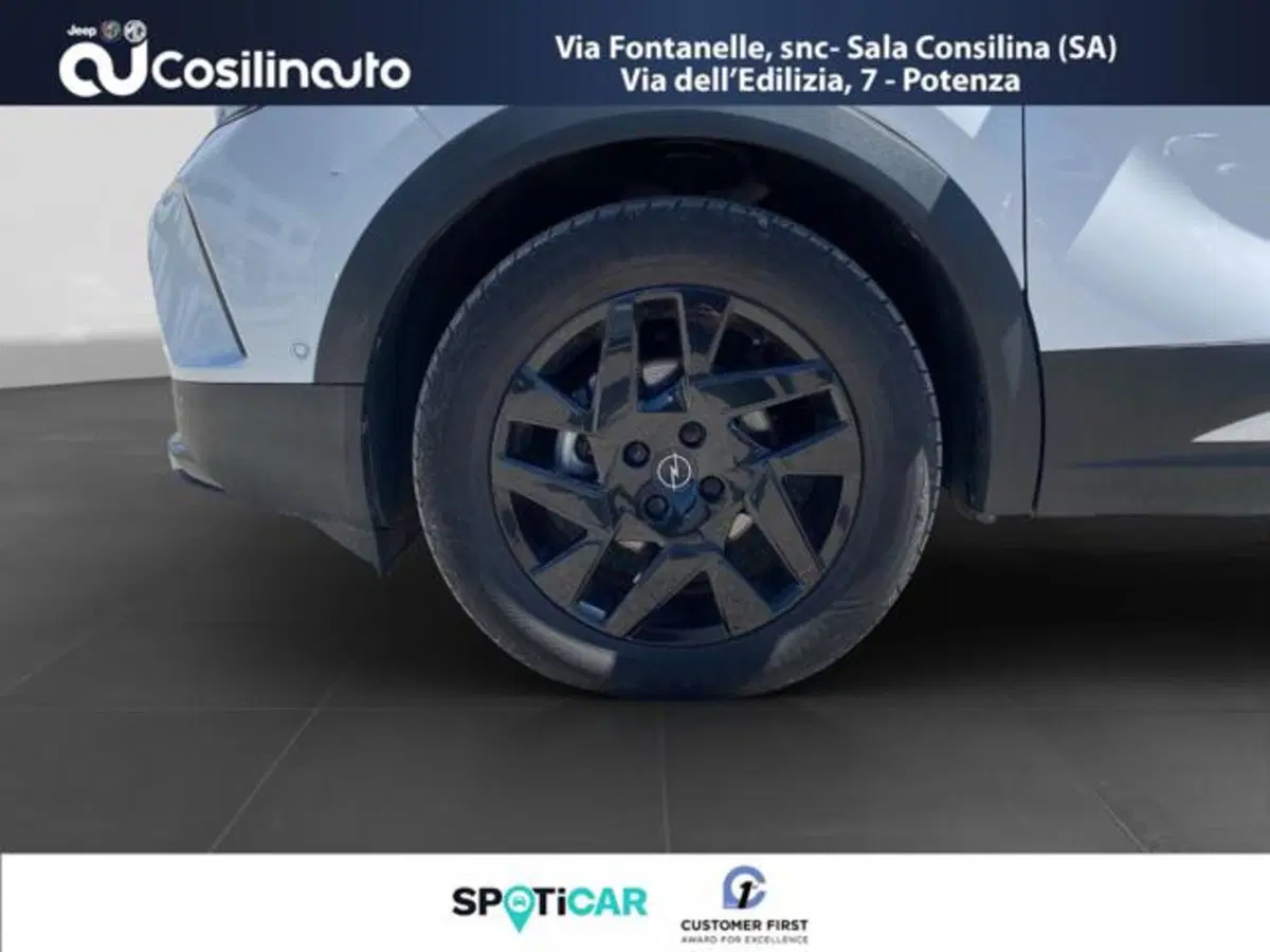 Opel Mokka usata a Salerno (17)