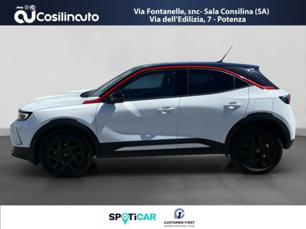 Opel Mokka usata a Salerno (2)