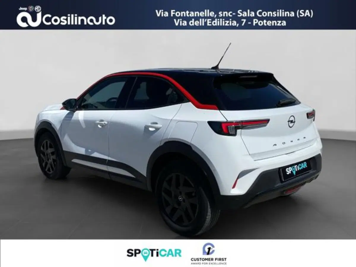 Opel Mokka usata a Salerno (3)
