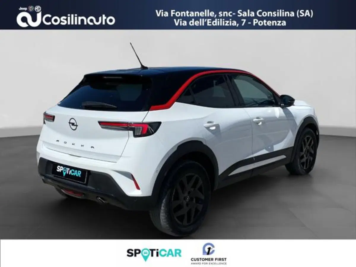 Opel Mokka usata a Salerno (5)