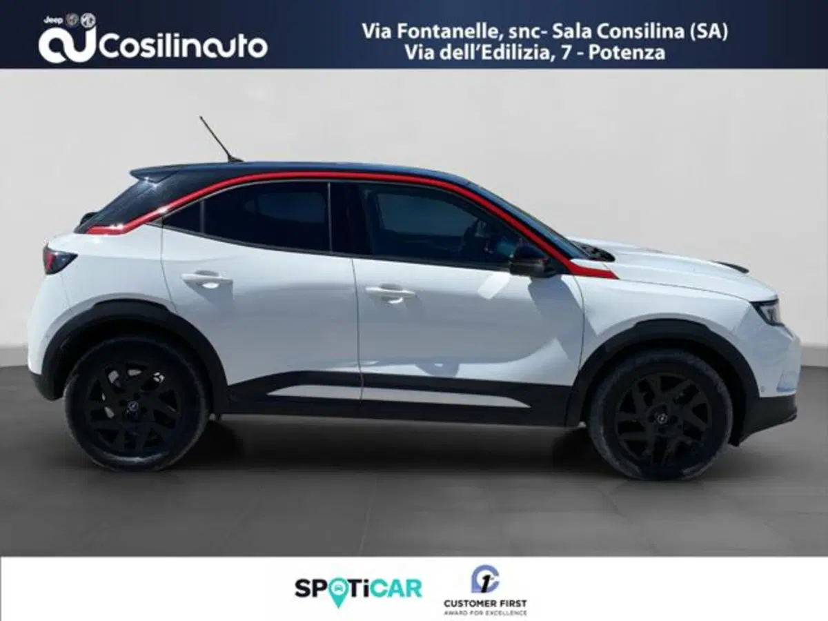 Opel Mokka usata a Salerno (6)