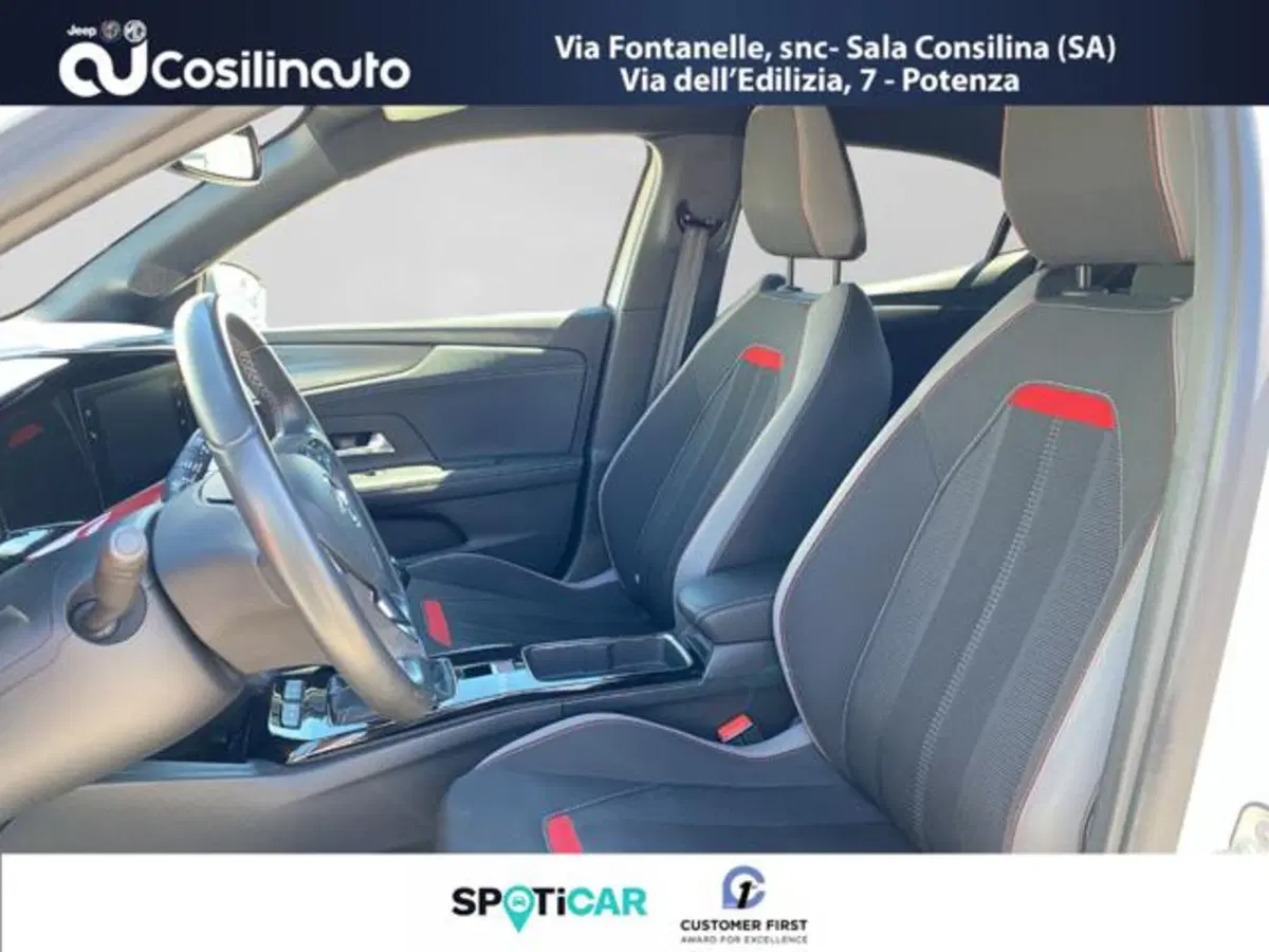 Opel Mokka usata a Salerno (9)