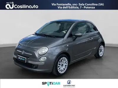 Fiat 500 1.3 Multijet 16V 95 CV Lounge del 2011 usata a Sala Consilina
