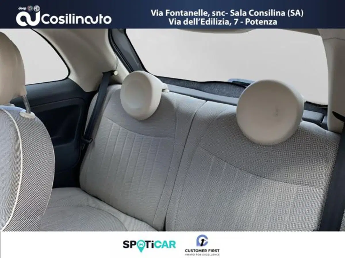 Fiat 500 usata a Salerno (10)