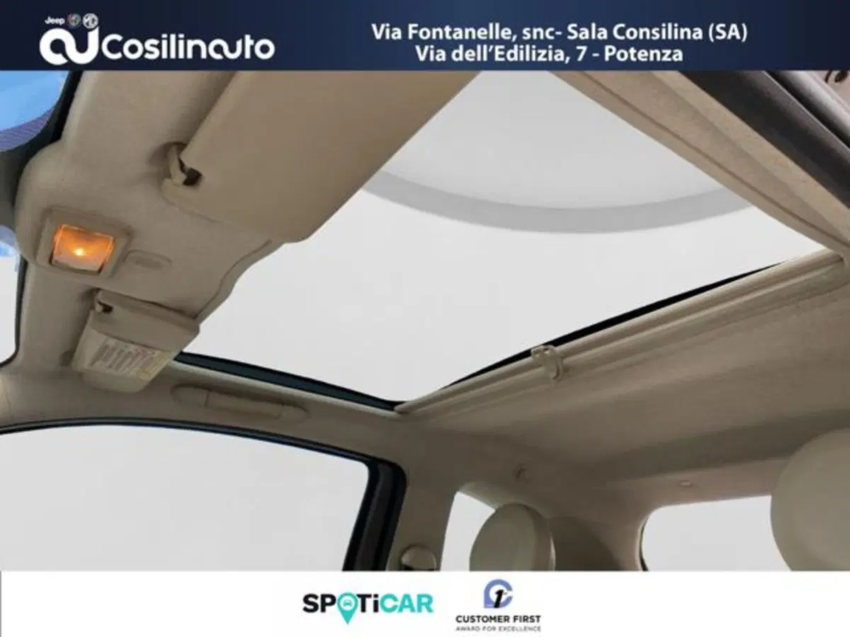 Fiat 500 usata a Salerno (15)