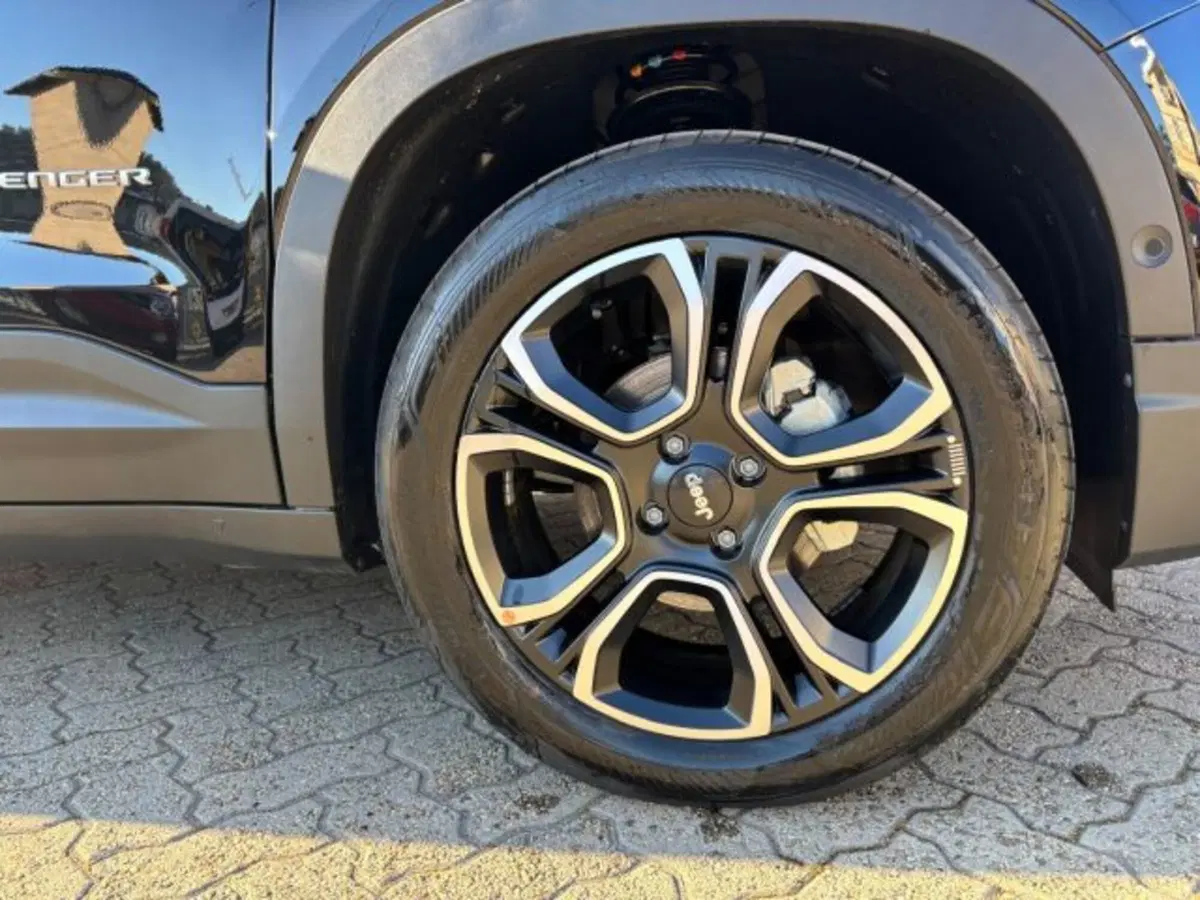 Jeep Avenger nuova a Cuneo (4)