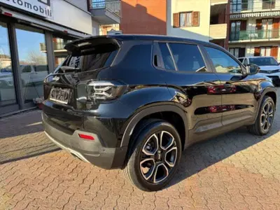 Jeep Avenger 1.2 turbo Summit fwd 100cv nuova a Boves