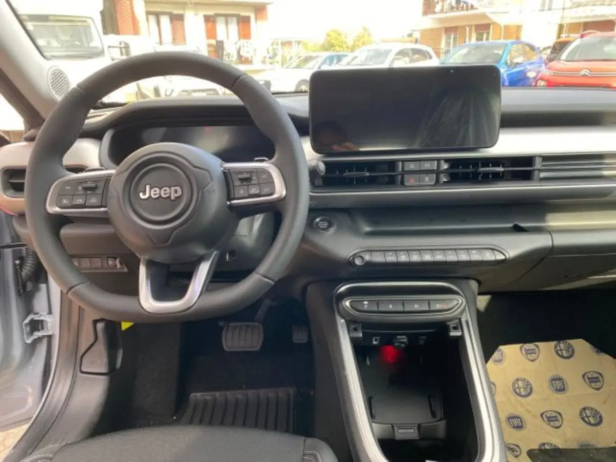 Jeep Avenger nuova a Cuneo (20)