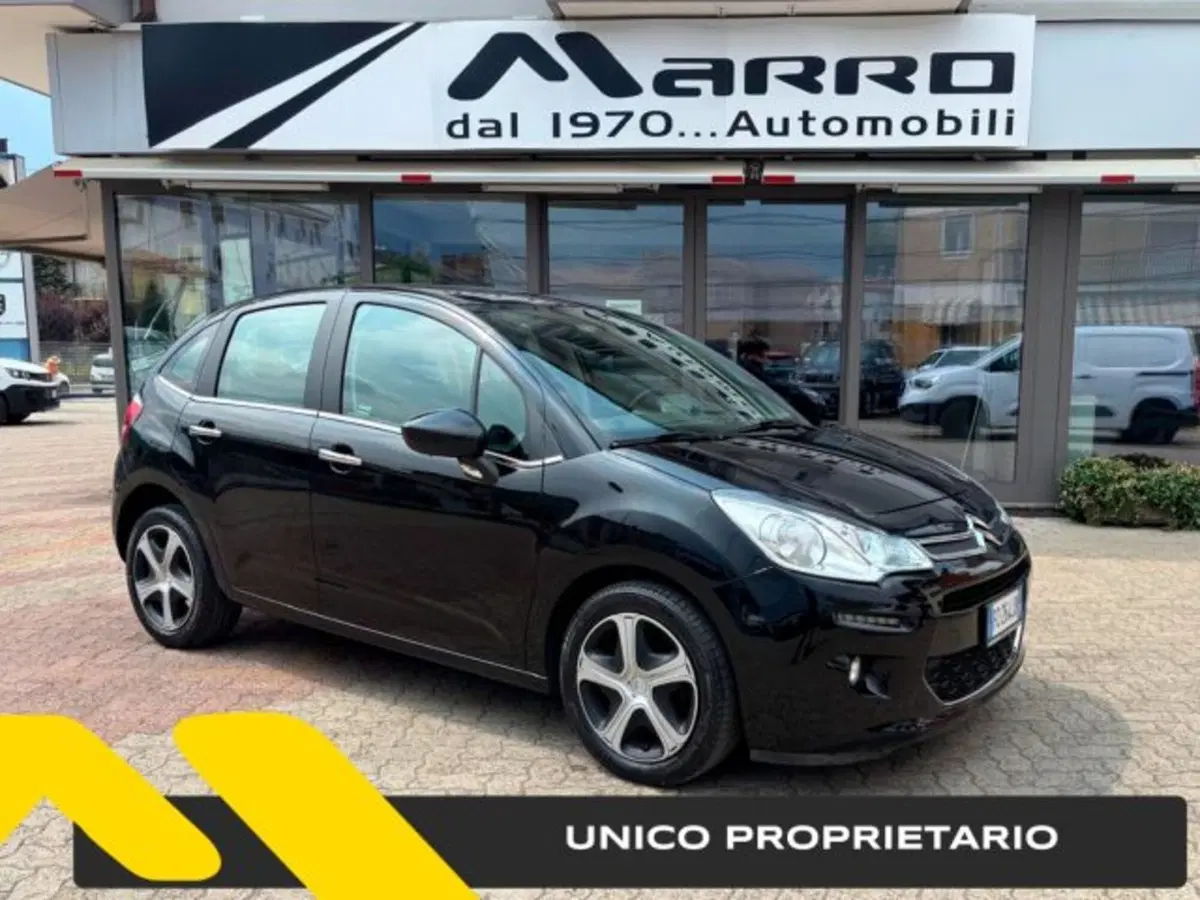 Citroen C3 usata a Cuneo
