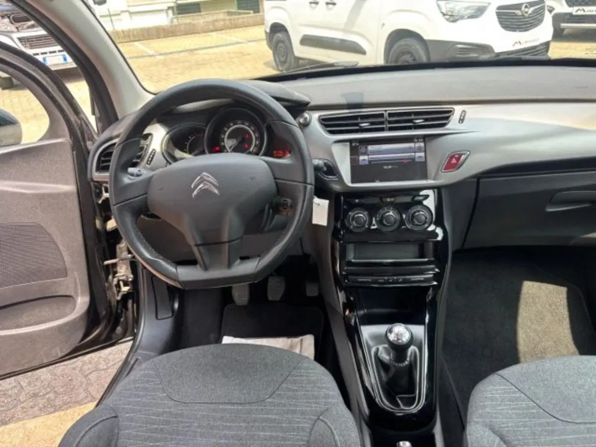 Citroen C3 usata a Cuneo (14)
