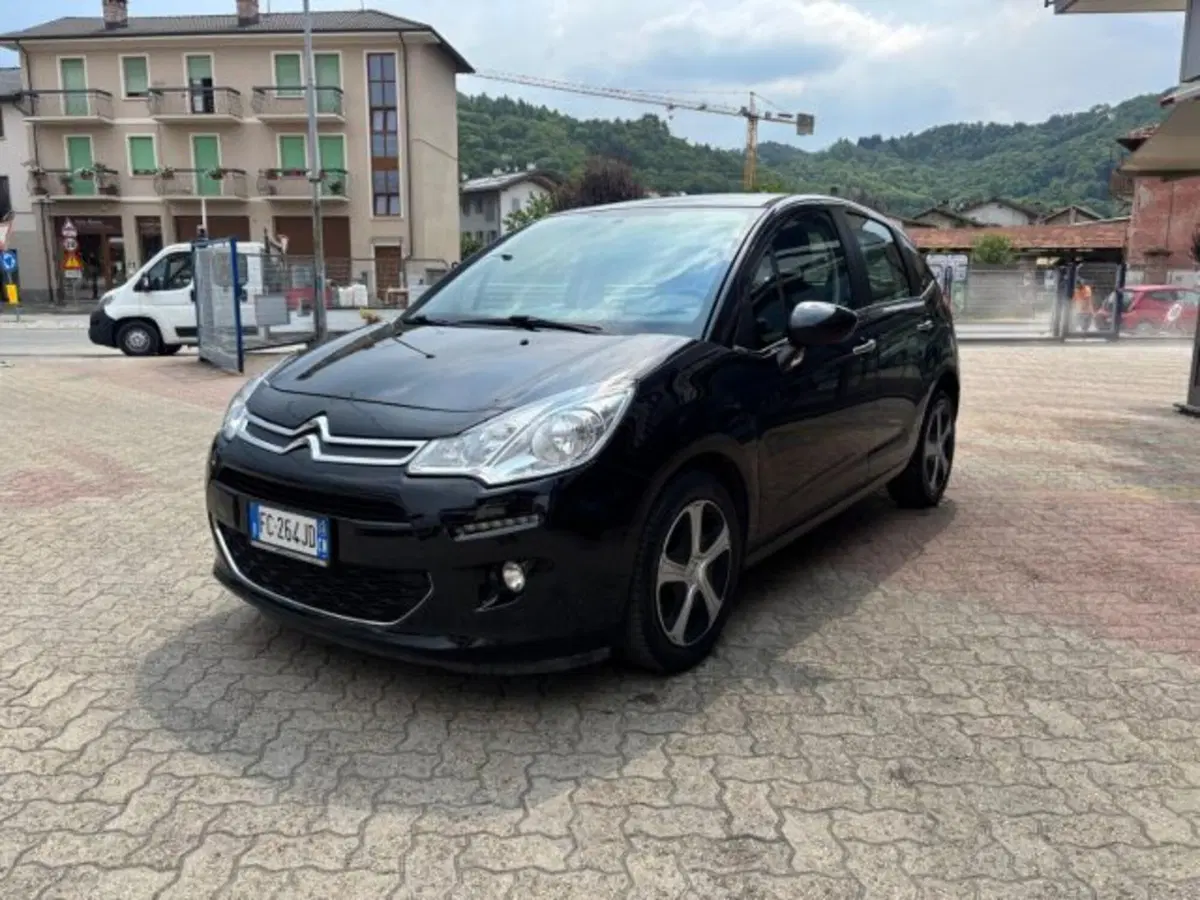 Citroen C3 usata a Cuneo (15)