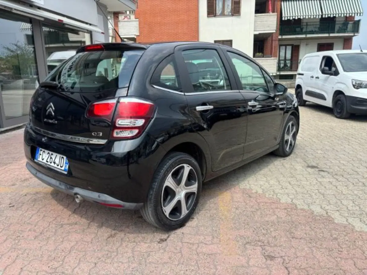 Citroen C3 usata a Cuneo (4)