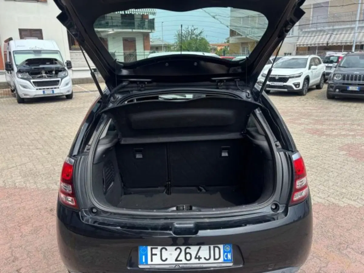 Citroen C3 usata a Cuneo (6)