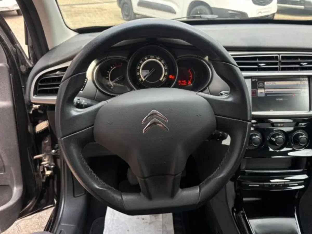 Citroen C3 usata a Cuneo (9)