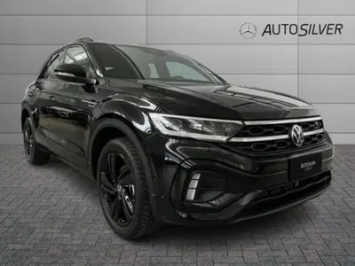 Volkswagen T-Roc 2.0 tdi R-Line 115cv del 2026 usata a Verona