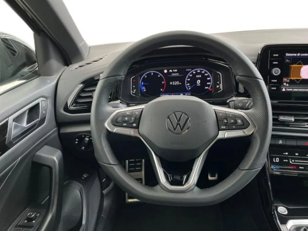 Volkswagen T-Roc usata a Verona (11)