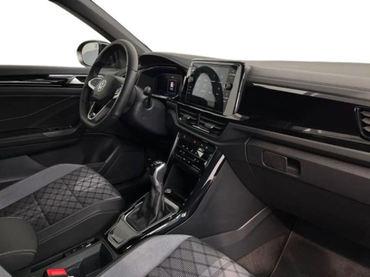 Volkswagen T-Roc usata a Verona (16)