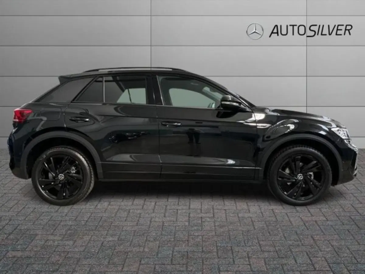 Volkswagen T-Roc usata a Verona (5)