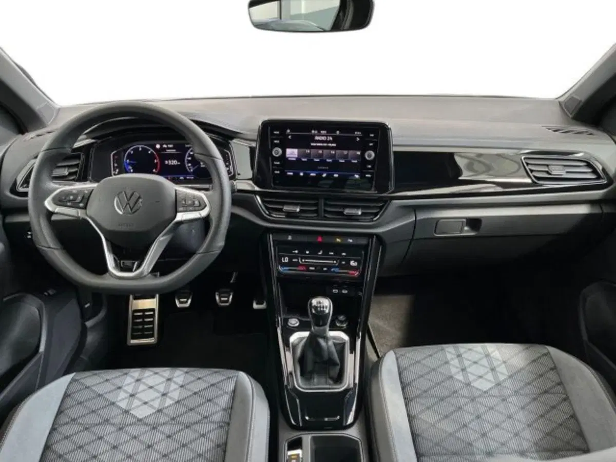 Volkswagen T-Roc usata a Verona (9)