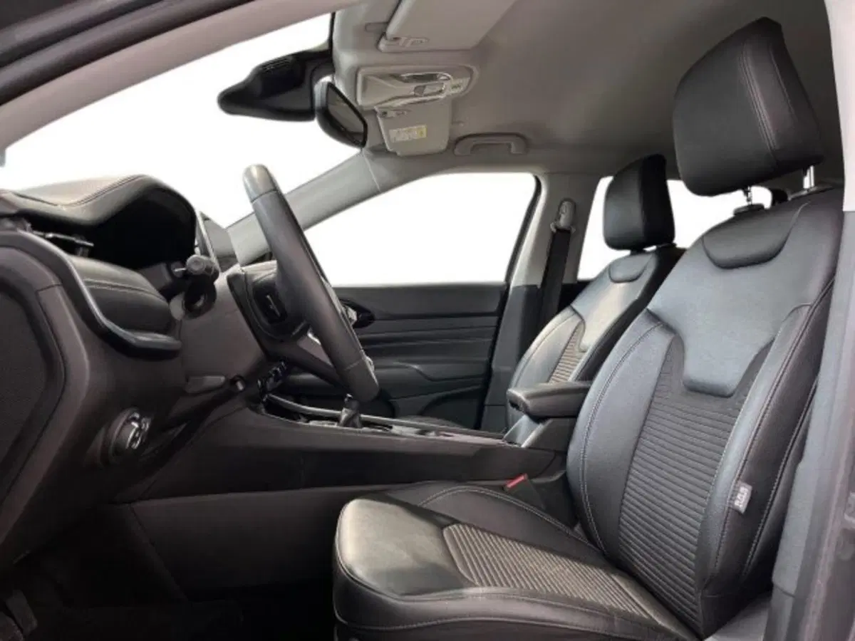 Jeep Compass usata a Verona (10)
