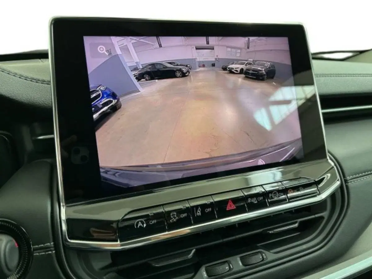 Jeep Compass usata a Verona (12)