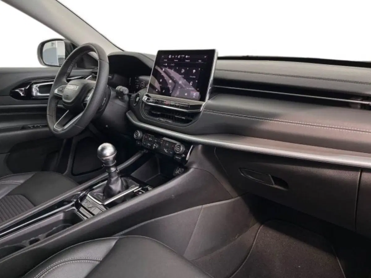 Jeep Compass usata a Verona (16)