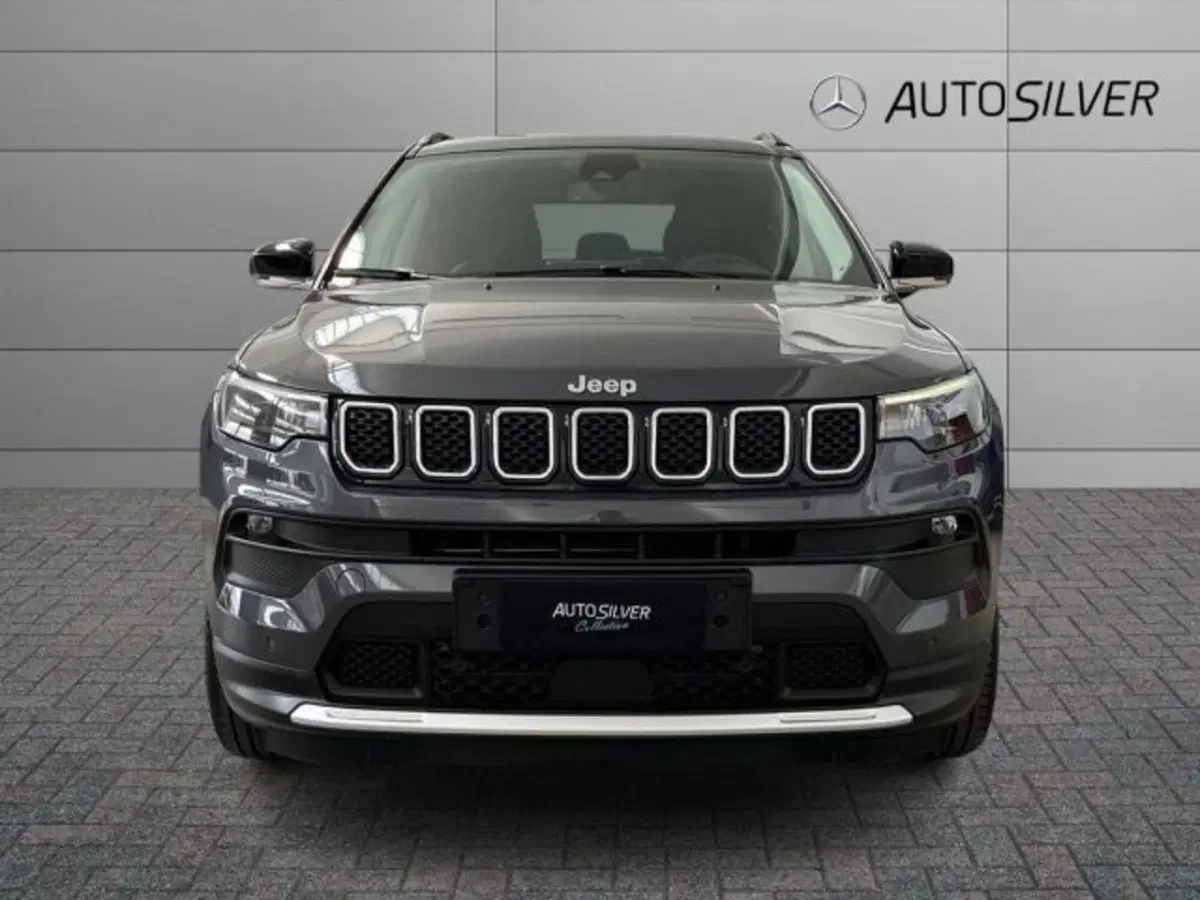 Jeep Compass usata a Verona (3)