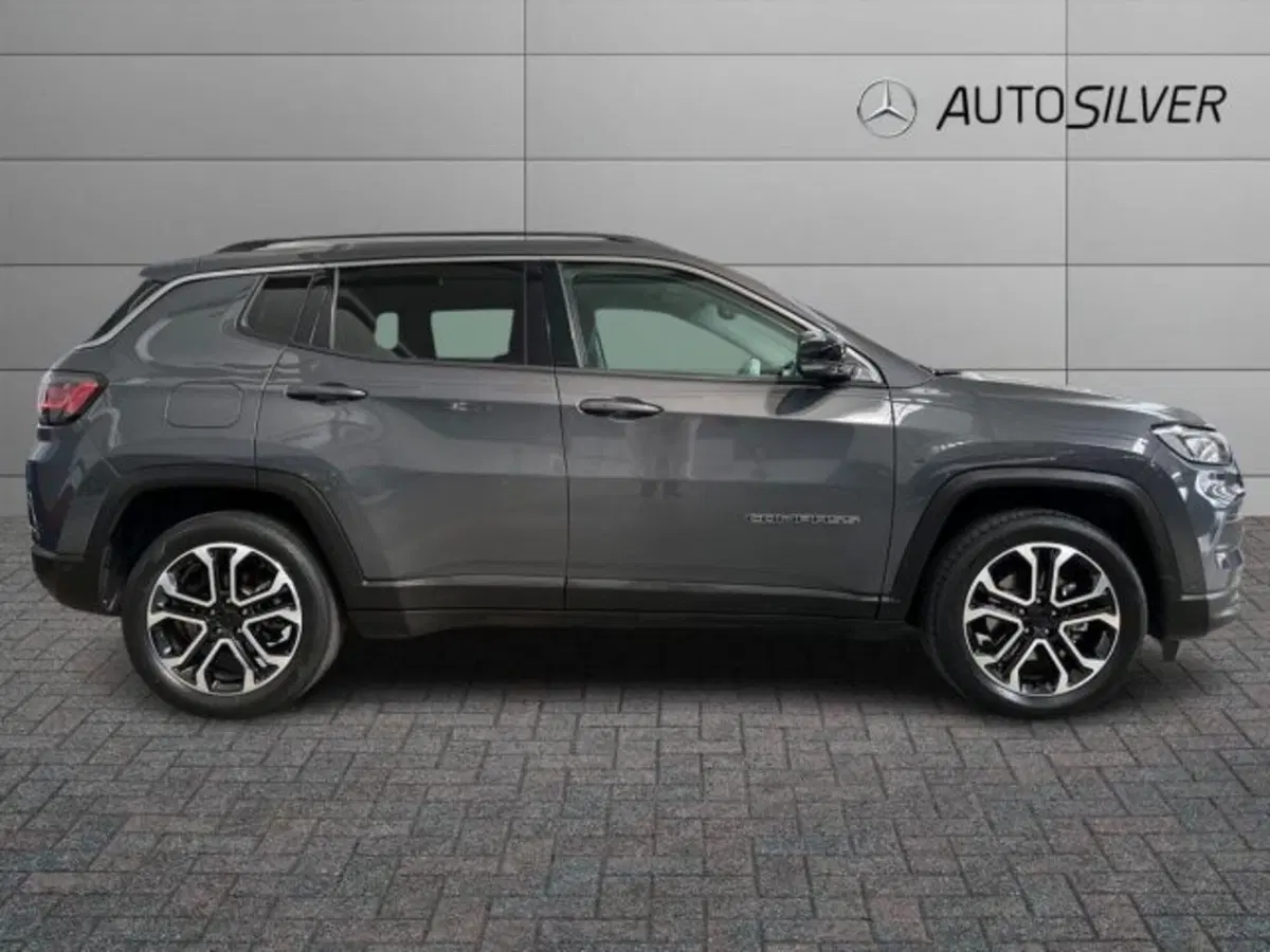 Jeep Compass usata a Verona (5)