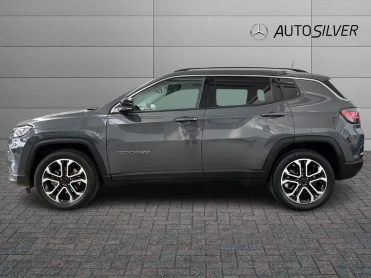 Jeep Compass usata a Verona (6)