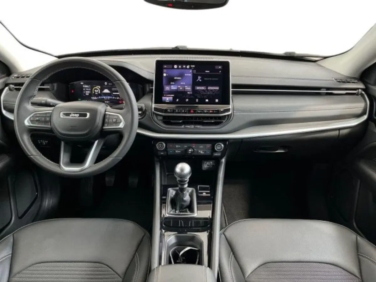 Jeep Compass usata a Verona (9)