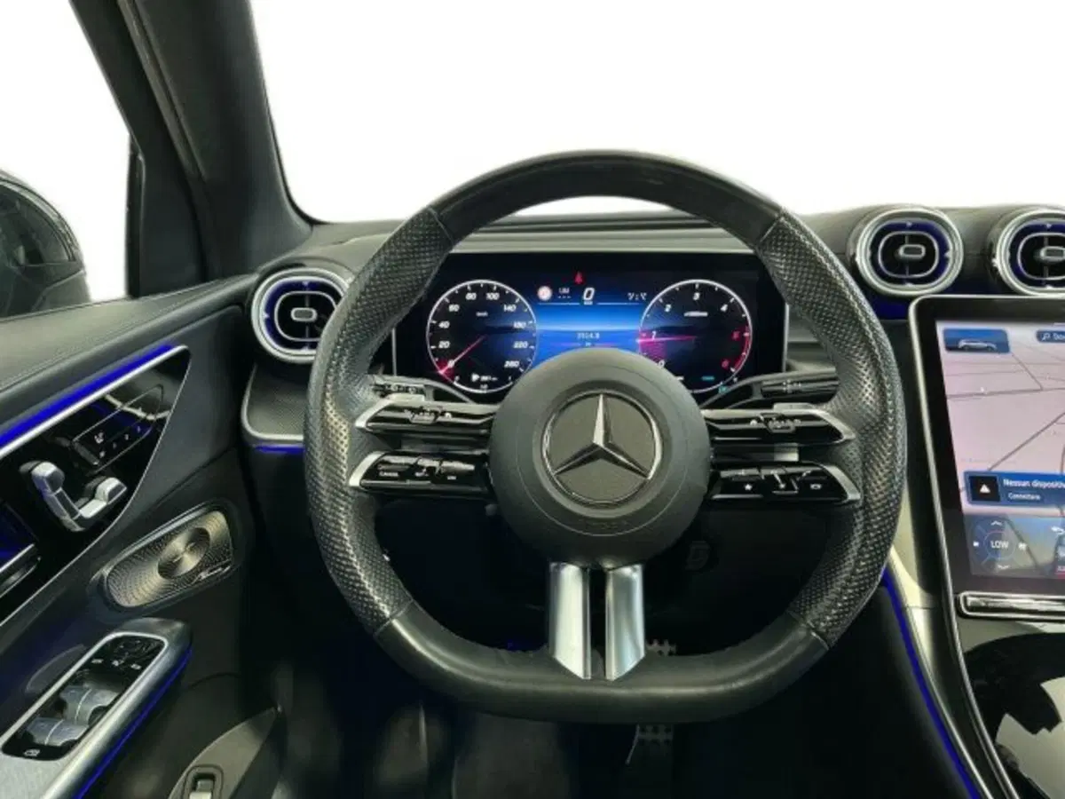 Mercedes-Benz GLC SUV usata a Verona (11)