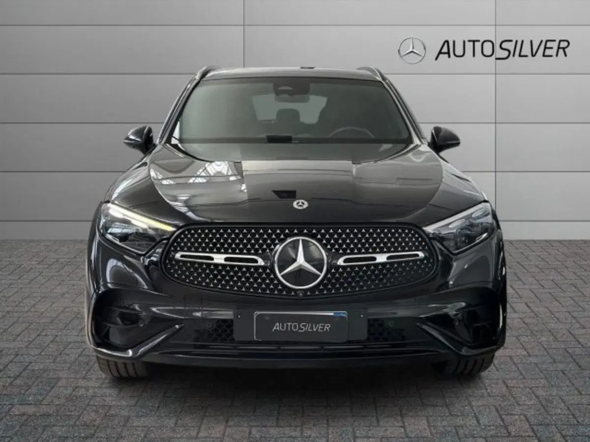 Mercedes-Benz GLC SUV usata a Verona (3)